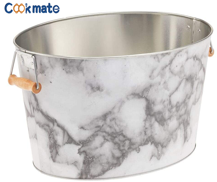 Multi metal house-warming, Pet-Warming, Dog Cat Washing Shower Grooming Portable Bath Pot Tub