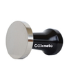 Good Quality UK Style Espresso Coffee Tamper with 100% Flat Stainless Steel Base