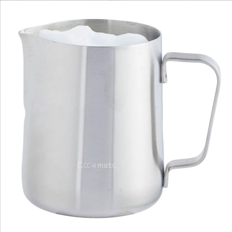 Making Latte Coffee Art Cappuccino For Stainless Steel Coffee Tool Milk Cup Frothing Pitcher Mug