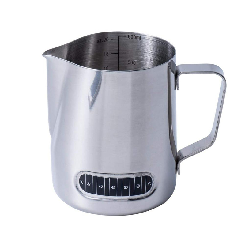 Espresso Pitchers Latte Art Cappuccino Pitcher Pouring Jug Milk Frothing Pitcher