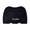 Cookmate Hot Selling Tamp Mat Germany Corner Cleaning Tool China Manufacture Silicone Coffee Mats