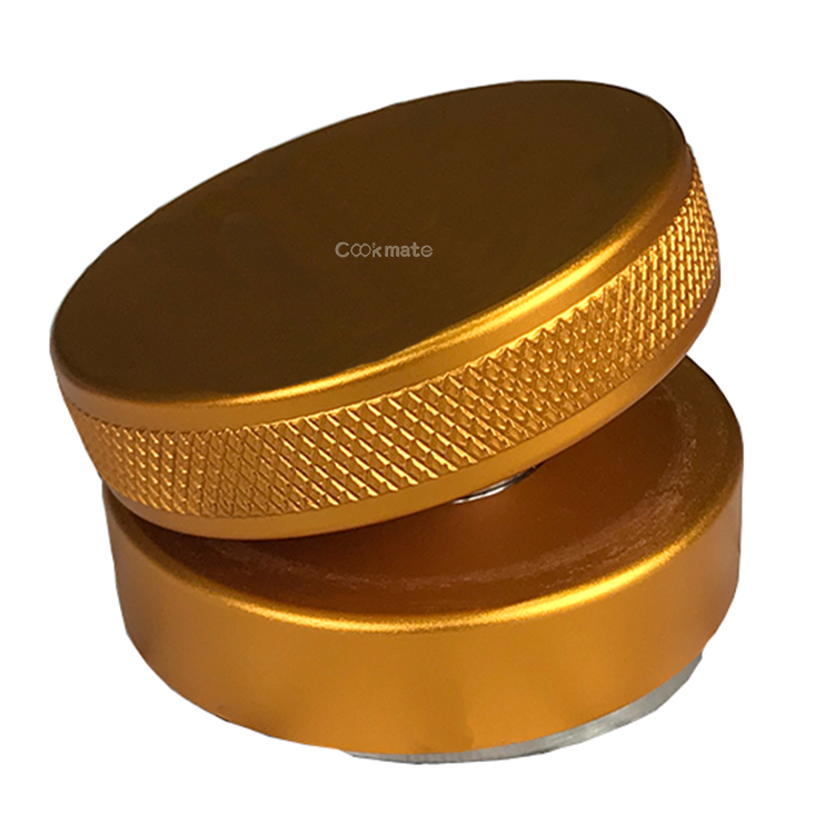 Coffeetamper For Espresso Machine Factory Price 304 Stainless Steel Tamper Colorful Hammer