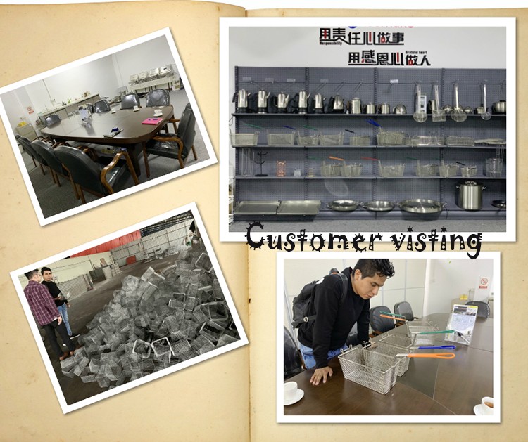 Food Grade Stander 304 Stainless Steel with Measurement Milk Frothing