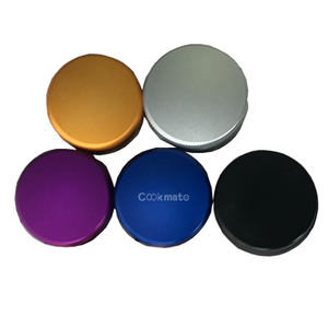Factory Price Tamper Washable Bar Accessories Powder Coated Steel Pull Coffee Tampers
