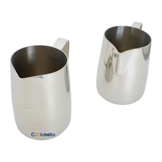 Perfect New Year Gift for Your Family And Friends Espresso Steaming Pitcher Milk Spout Jug