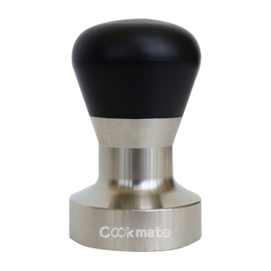 Factory Price Coffeehouse Accessory Coffee Tamper 304 Stainless Steel Base with Logo