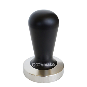 Factory Price Coffeeshop Accessories Coffee Tamper Base with Logo