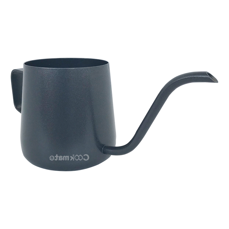 Home Brewing Customization Thin SUS 304 202 Pour over Drip Coffee Gooseneck Kettle