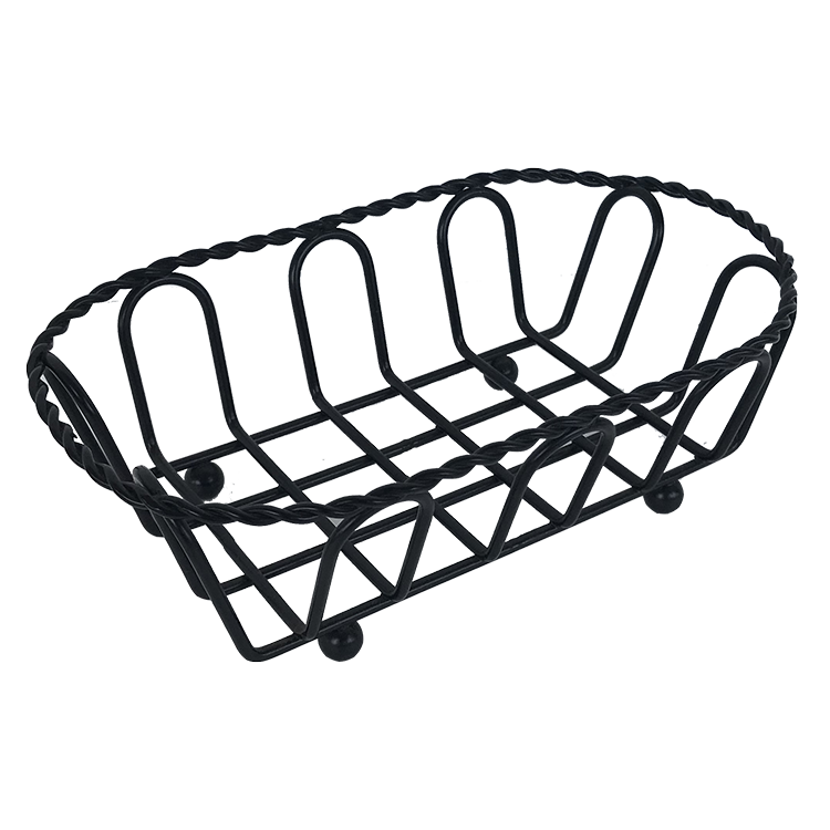 Cheap Price Sales Promotion Stainless Steel Conical French Fries Basket