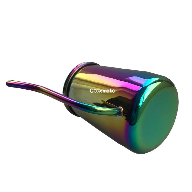 Gooseneck Pour Over Coffee Kettle Barista Pour Control Design Ideal for Coffee And Tea Kettle