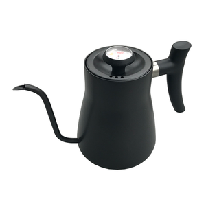 Multi Color Different Size Stainless Steel Gooseneck Metal Coffee Pour over Kettle Coffee Kettle