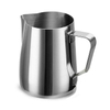 Durable in Use High Gauge Stainless Steel Steaming Frothing Pitcher for Espresso Machine Milk & Latte Art