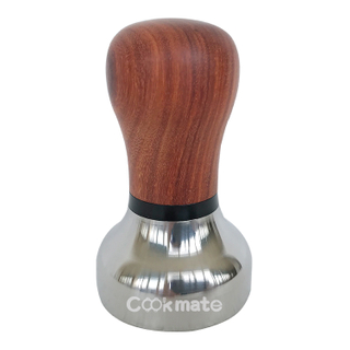 Good Quality Bar Accessory Espresso Maker Tamper With Spring Loaded Coffee Tampers