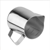 201 Or 304 Stainless Steel Household Milk Foam Container Frothing Pitcher Milk Jug for Barista 720ml
