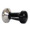 Con Panna Maker Stamper Pull Espresso Hammer Calibrated Coffee Tamper With Handle