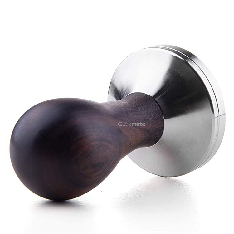 Low Price Pull Tamper Coffee House Accessory In China Factory Plate Press For Sale