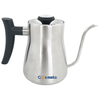 French Style Drip Coffee Maker Pot Tea Kettle Top With Built-In Thermometer