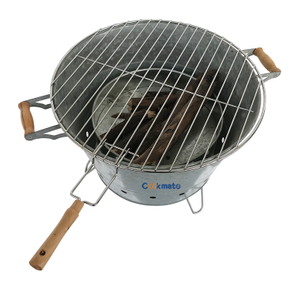  Barbeque Tool Set Outdoor Beef Master Bbq Grills Cover with Wire Mesh