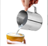 Kitchen Gadgets Extra Large Sharp Spout Latt Art Milk Jug Froth Milk Pitcher