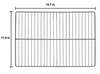 304 Stainless Steel Indoor Barbecue Grill Charcoal Outdoor BBQ Grill,Wire Mesh Baking Tray,BBQ Grill Mesh