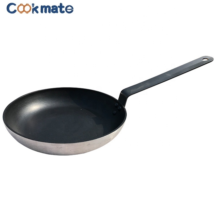 Professional technology High Quality Ceramic Coating Stainless Steel Chef Frying Pan