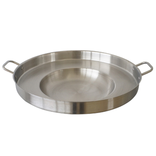 Heavy Duty Metal Cast Iron Comals Stand-Ideal for Food Residential Commercial Restaurant Para Tacos Use Fry Pan