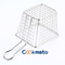 Cookmate small size 304 Stainless Steel Chips Deep Fry Baskets Food Presentation Strainer Potato basket