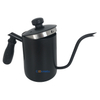 Multi Color Different Size Stainless Steel Espresso Machine Gooseneck Kettle