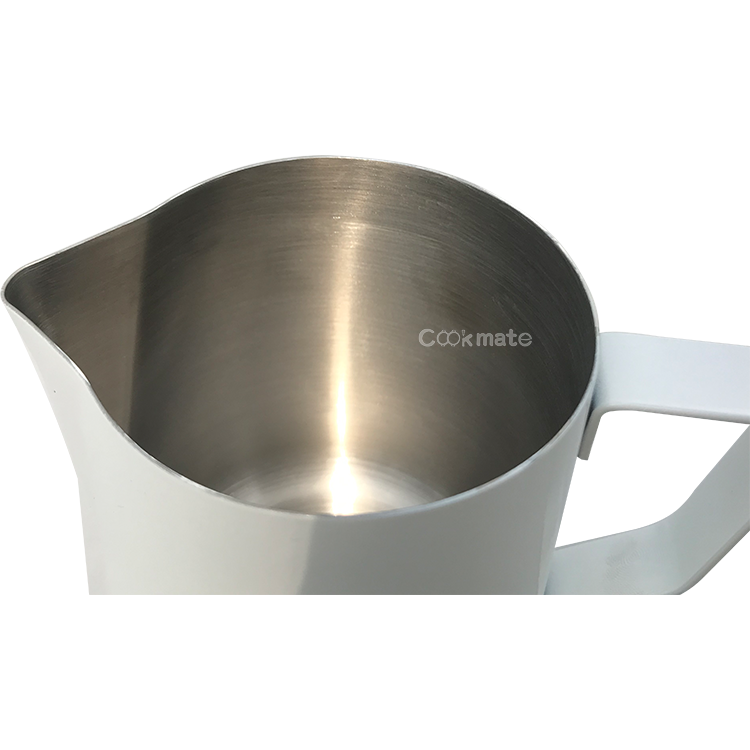 Coffee Tool Making Coffee Cappuccino Latte Frothing Stainless Steel Milk Jug Coffee Steaming Pitcher