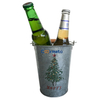 China Factory Wholesale Custom Insulated Ice Bucket Bar And Home Party Tub with Handle for Cool