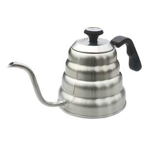 Pour Over Coffee Maker Tea Kettle - Gooseneck Kettle Coffee Pot With Fixed Thermometer for Perfect Coffee And Tea - Teapot