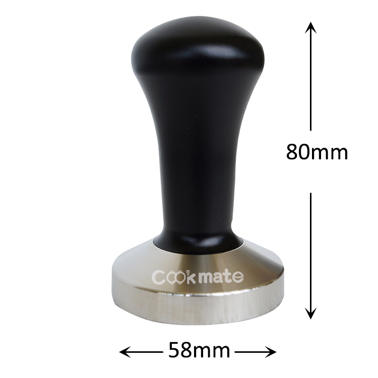 China Manufacture Factory Price Espresso Hammer Calibrated Coffee Stamper