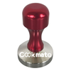 Round Factory Price Coffee Hammer Calibrated Espresso Stamper With Handle