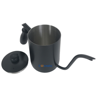 Multi Color Different Size Stainless Steel Coffee Pour Over Kettle Hot Water Pot