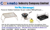 Easy Carrying Household Portable Charcoal Folding Collapsible Outdoor Barbecue Carbon Oven Folding Portable BBQ Grill