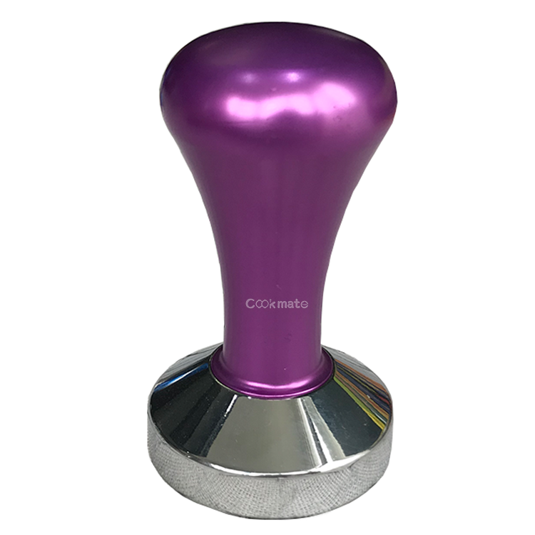 America Coffee Maker Espresso Tamper Factory Price Stainless Steel Tampers New Style Plate Press